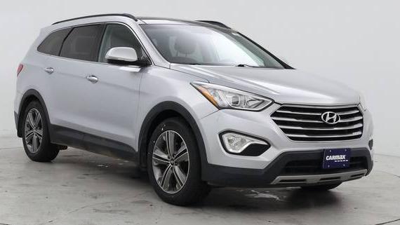 HYUNDAI SANTA FE 2015 KM8SRDHF2FU106896 image